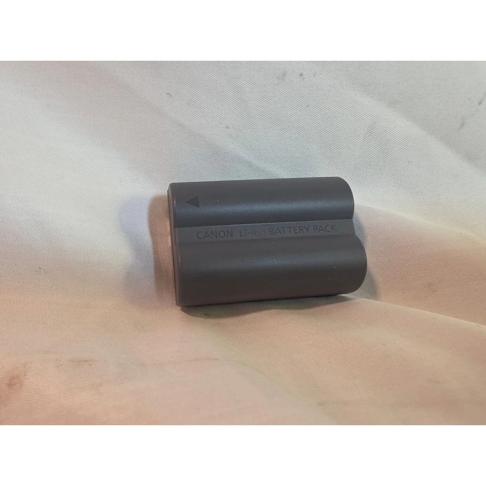 Canon BP-511A Battery Pack 7.4V 1390mAh Li-ion for EOS Cameras Made in Japan